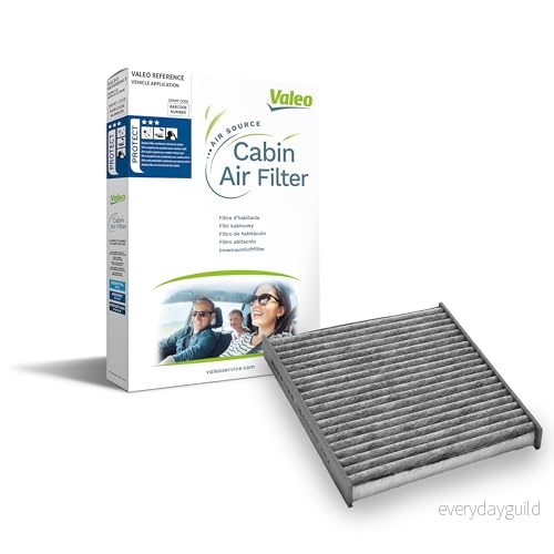 VALEO CLIMFILTER PROTECT 715704 Filtre d'habitacle à charbon actif 278 218 43 PORSCHE: Cayenne, VOLKSWAGEN: Touareg II