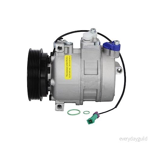 Nissens 89054 Kompressor, Klimatanläggning 5707286349261