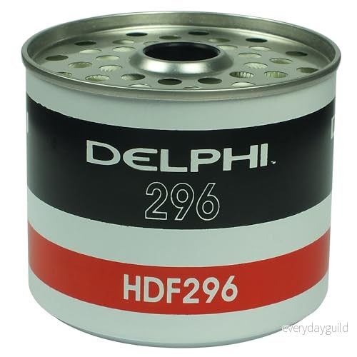 Delphi Bränslefilter HDF296 5050100000856