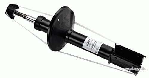 Sachs Stötdämpare 315 691 Till Dacia Sandero 4013872845378