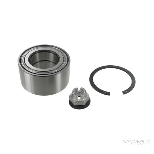 SKF VKBA 7000 Kit de roulements roue 77 DACIA: Duster SUV, II, Van, RENAULT: 7316575838768