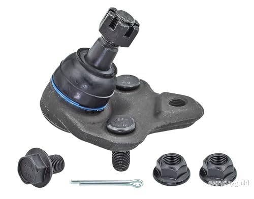 MEYLE 30 16 010 0041 Rotule de suspension inférieur, Essieu avant gauche, droit avec accessoires ORIGINAL Quality TOYOTA: RAV4 II SUV 4040074492208