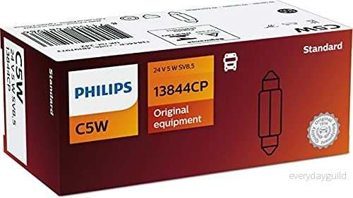 Glödlampa, skyltbelysning PHILIPS 13844CP 8711500481993