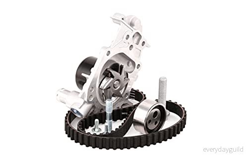 SKF VKMC 06010 Vattenpumpar + Kamremssats 7316572505038