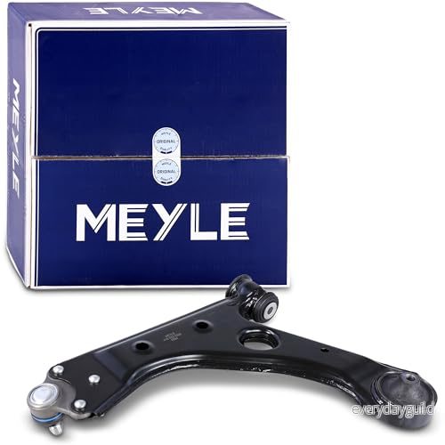 MEYLE 616 050 0028 Bras de suspension FIAT: Grande Punto 3/5 portes, Fiorino III Van / Break, Evo OPEL: Corsa D portes 4040074534441