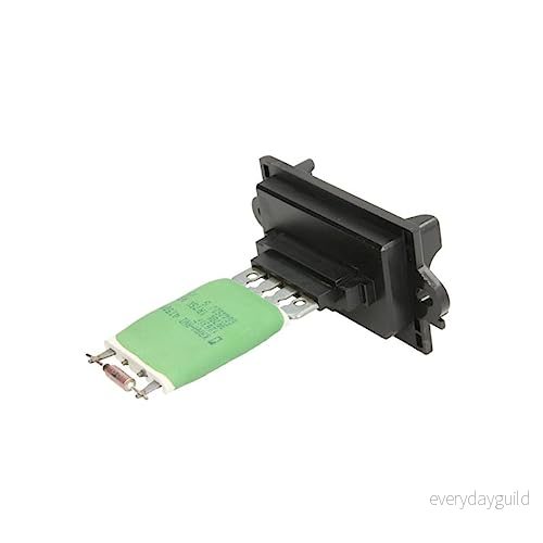 Valeo 509509 - Kontrollenhet för uppvärmning och ventilation 3276425095090
