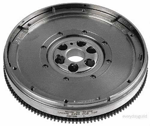Sachs Svänghjul Dubbelmassasvänghjul 2294 002 156 Audi A4 4013872194919