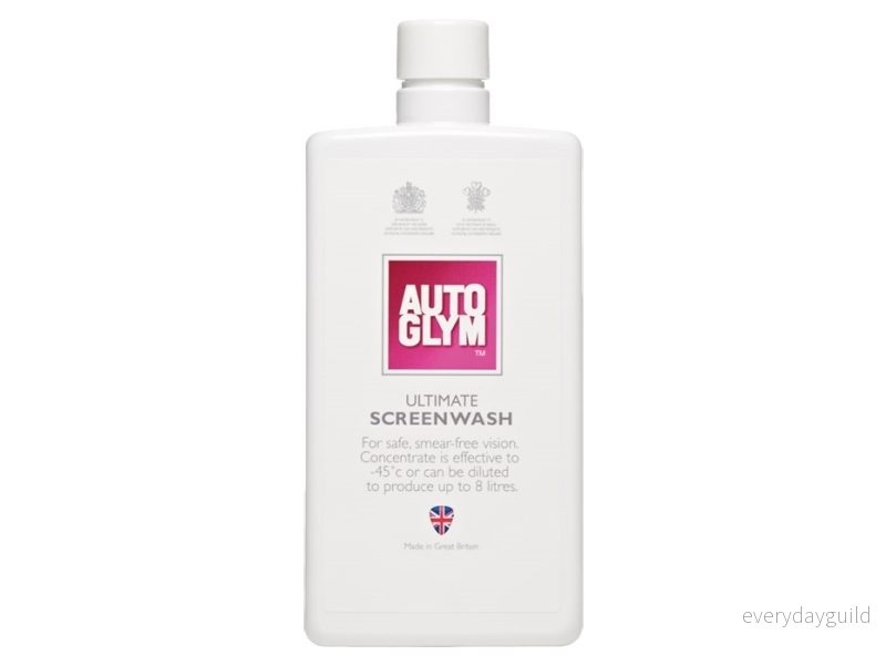 Autoglym Ultimate Screenwash 500ml Sprinklerkoncentrat 5016366295009