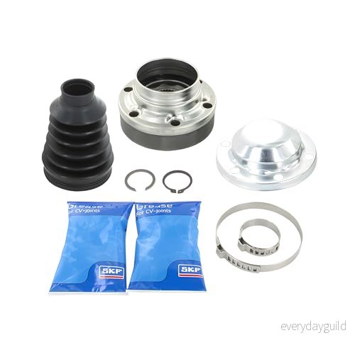 SKF VKJA 8015 Drivknut 7316576882159