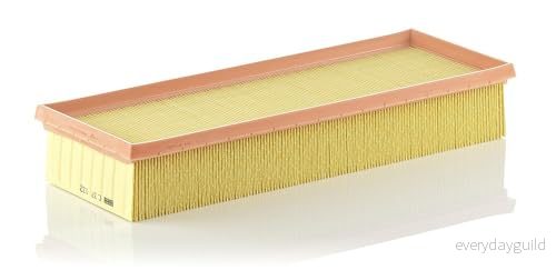 MANN-FILTER Luftfilter C 37 132 4011558203405