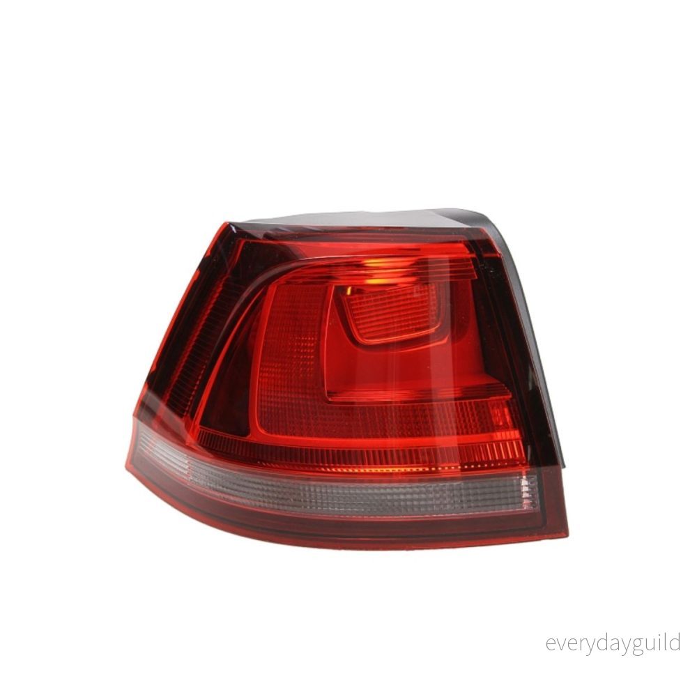 VALEO ORIGINAL PART 045218 Feu arrière gauche Partie extérieure avec ampoules porte lampe VOLKSWAGEN: Golf 7, 7 Variant 3276420452188