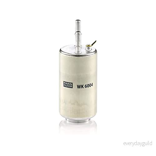 MANN-FILTER WK 6004 Bränslefilter 4011558016678