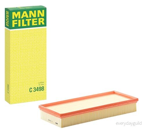 MANN-FILTER Luftfilter C 3498 4011558209001