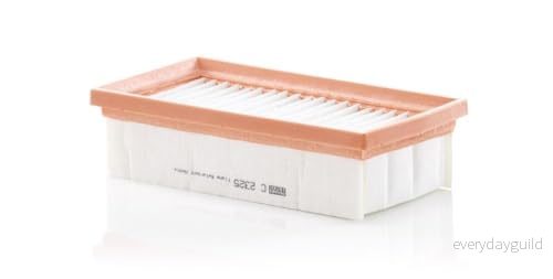 MANN-FILTER Luftfilter C 2325 4011558002428