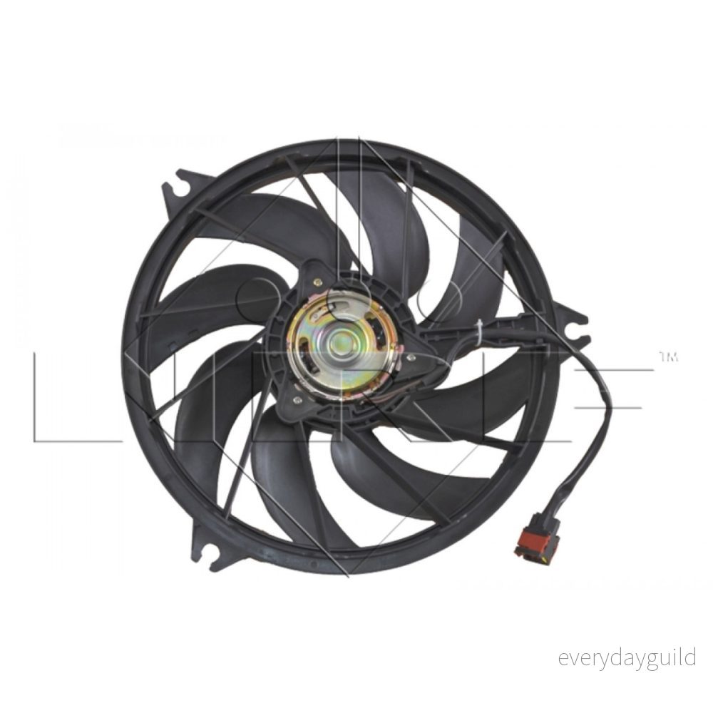 NRF 47324 Kylarfläkt 385mm 12V För bil 8718042106063