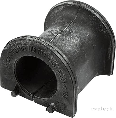 LEMFÖRDER 42555 01 Silent Bloc De Barre Stabilisatrice Essieu arrière gauche, droit, intérieur 27 VOLKSWAGEN: Transporter 5 4047437520448