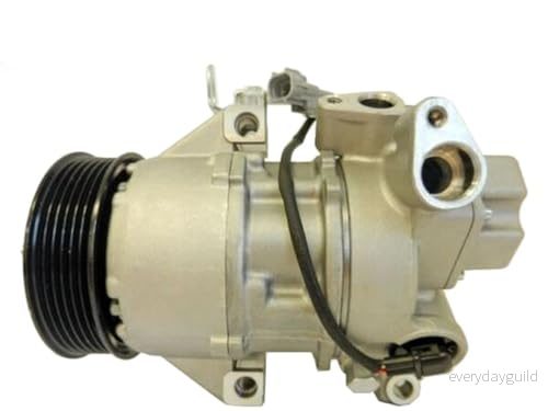 Kompressor, klimatanläggning MAHLE ORIGINAL ACP 43 000S 4009026971345