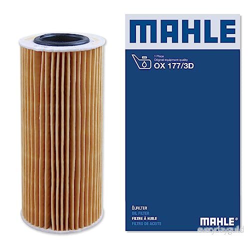 Knecht Oljefilter OX 177/3D 4009026308547