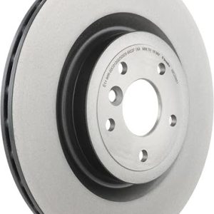 BREMBO COATED DISC LINE 09.C209.21 Disque de frein 325 20 5 ventilé l’intérieur revêtu JAGUAR: XF Berline, Sportbrake 8020584223161
