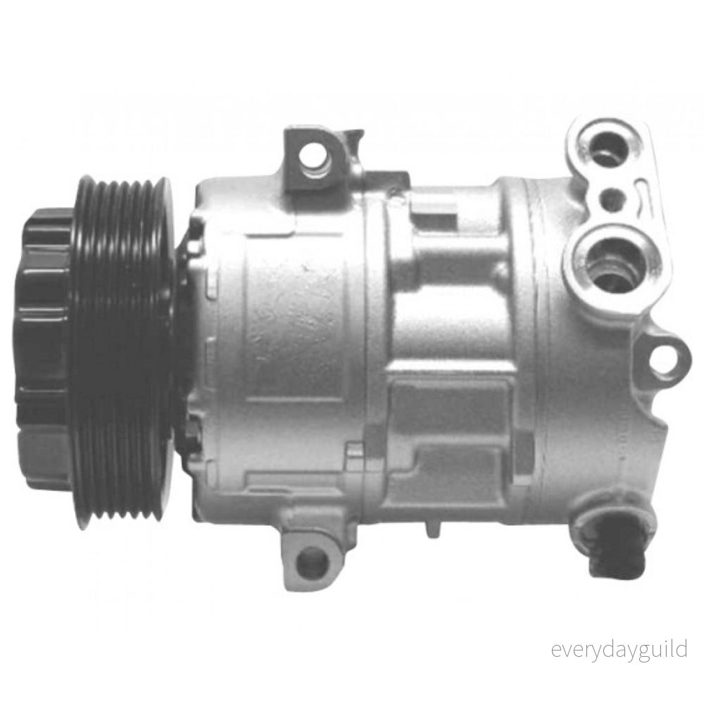 Kompressor, klimatanläggning Nrf 32589 8718042091512