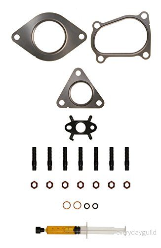 AJUSA JTC11017 Kit de montage, compresseur with studs, syringe oil avec joints instructions montage RENAULT: LAGUNA 1, CLIO 2, Kangoo I 8433577002986