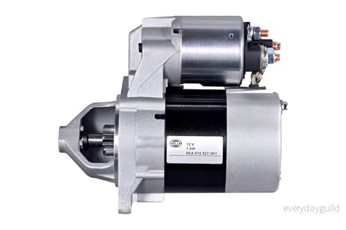 Startmotor Hella 8EA 012 527 301 4082300501308