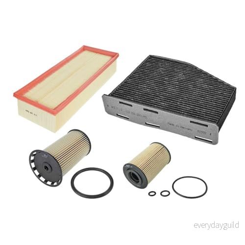 MEYLE 112 330 0015/S Kit de filtres VOLKSWAGEN: Tiguan I, Passat CC, AUDI: Q3 4040074349106