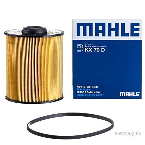 MAHLE Knecht KX 63/1 Bränslefilter 4009026025710