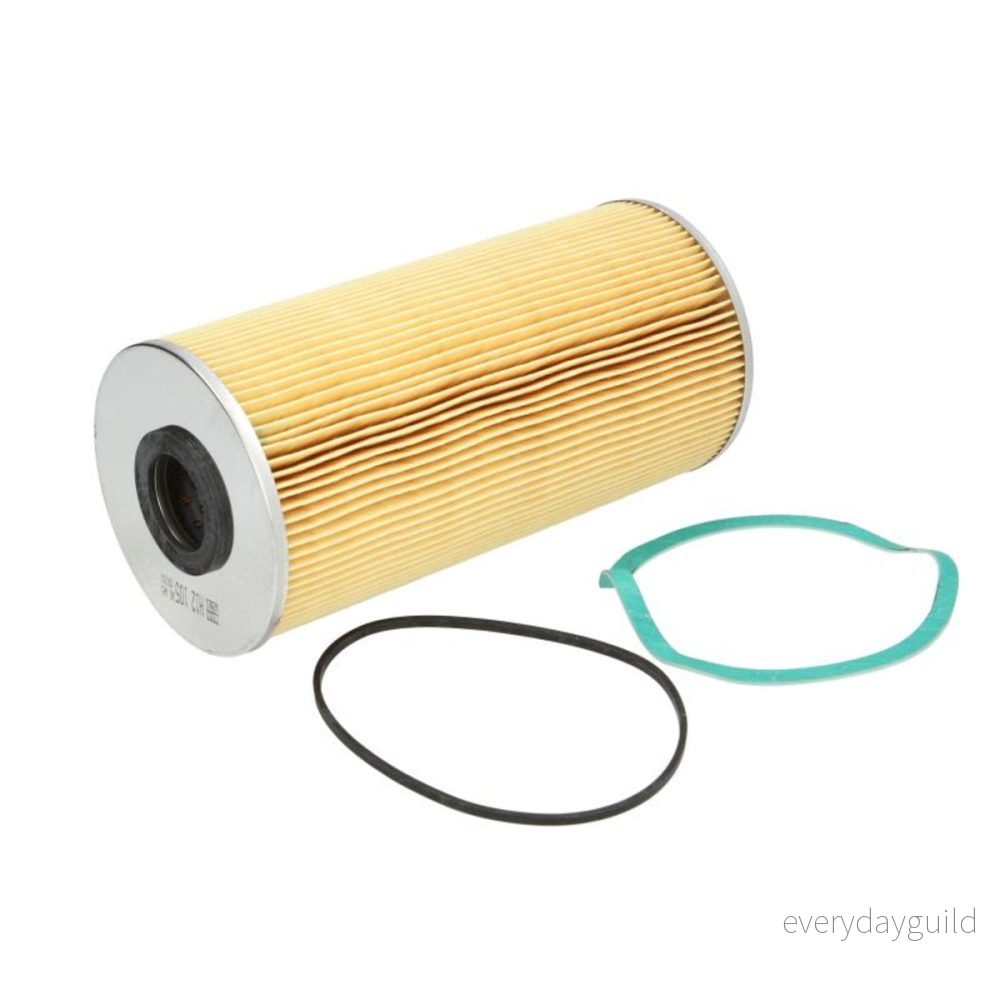 Oljefilter MANN FILTER H 12 105 x 4011558261108