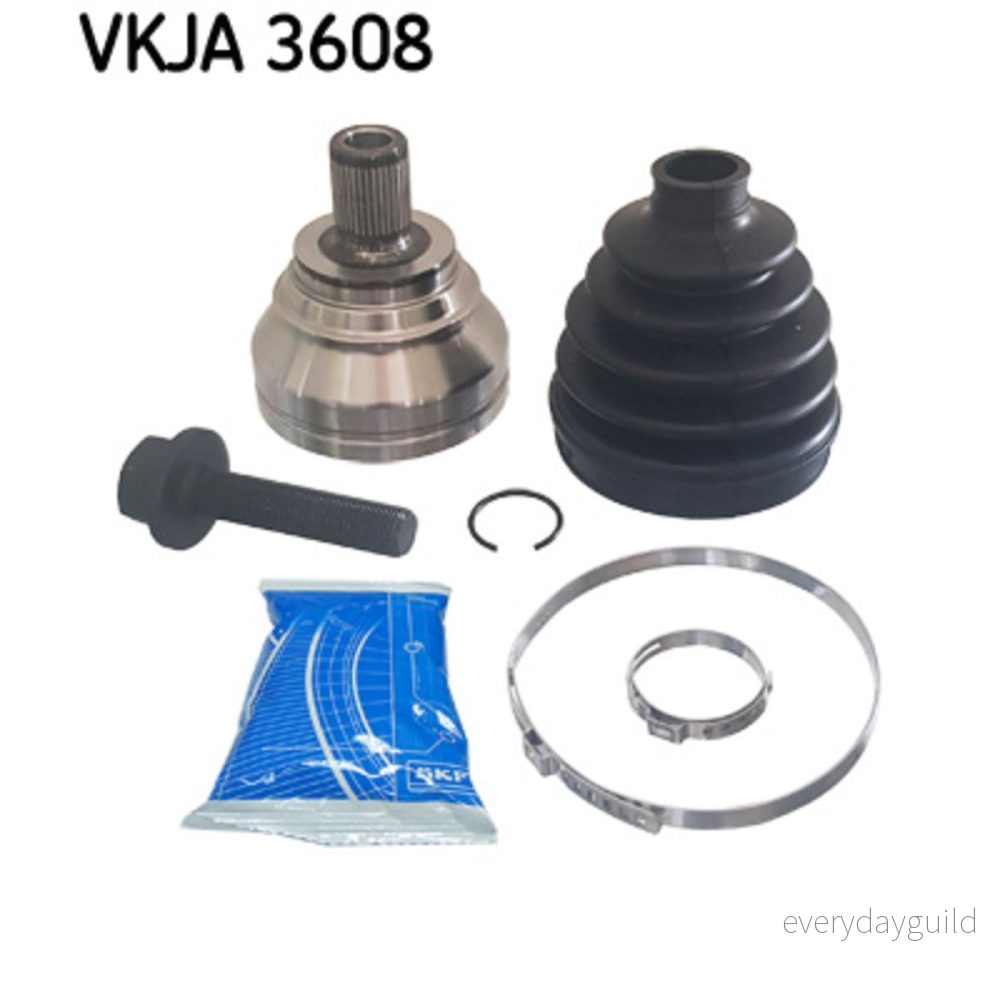 Ledsats, drivaxel Skf VKJA 3608 7316579210409
