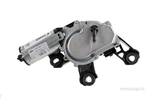 Valeo Vindrutetorkarmotor - 404430 3276424044303