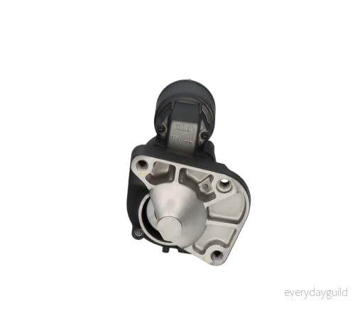 VALEO NEW ORIGINAL PART 438054 Démarreur 12 0,85 8 RENAULT: CLIO 2, Kangoo I, Scénic 1 3276424380548