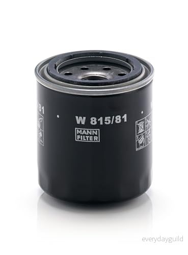 MANN-FILTER W 815/81 Oljefilter 4011558707002