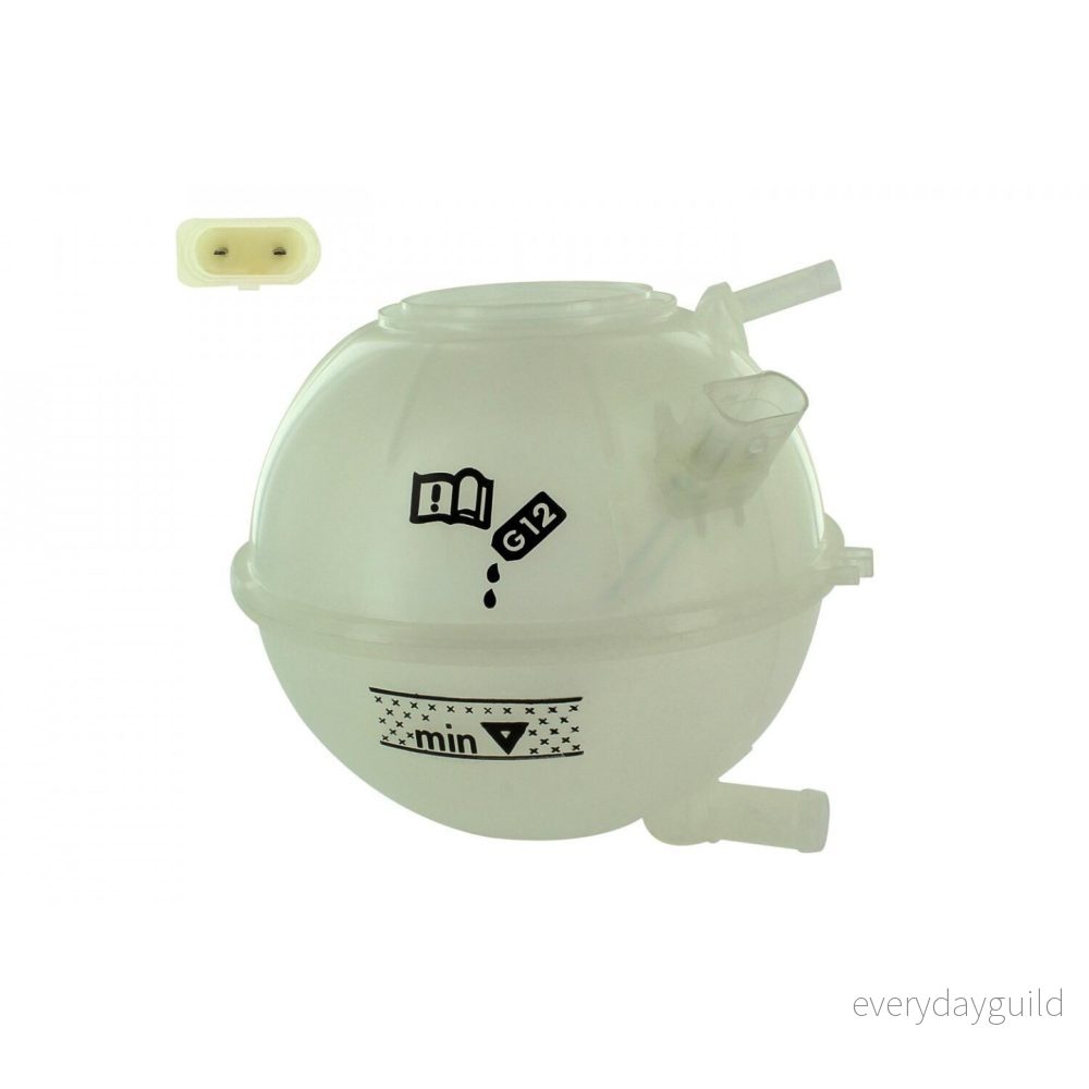 VAICO V10 0557 Vase d'Expansion sans couvercle, avec capteur Qualité originale VOLKSWAGEN: Golf 4, Bora Variant, 4 SEAT: Ibiza 2 4046001342189