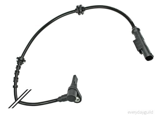 MEYLE 214 800 0012 Capteur ABS des deux côtés du pont arrière ORIGINAL Quality actif 2 560 12 FIAT: Grande Punto 3/5 portes 4040074128558