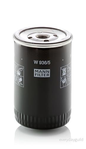 MANN-FILTER Oljefilter W 936/5 4011558711900