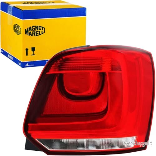 Kombinationsbackljus Magneti Marelli 714000028411 8001063504865