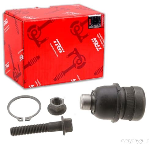 TRW JBJ894 Rotule de suspension avec accessoires 42,5 72,8 JEEP: Compass, Patriot, DODGE: Caliber 3322938108083