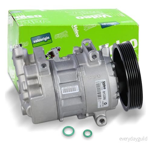 Valeo Kompressor för klimatanläggning 813386 3276428133867