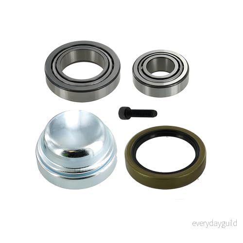 SKF VKBA 1498 Hjullagersats 7316575754556