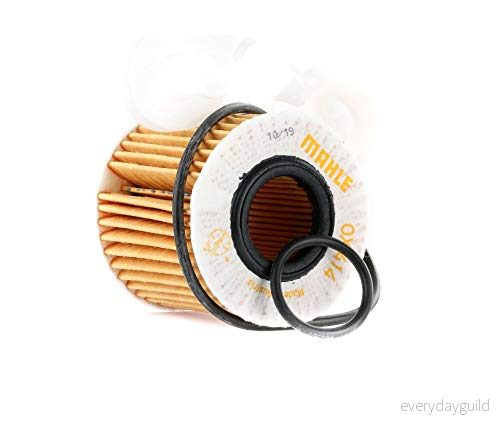 Oljefilter Knecht OX 414D1 4009026728345