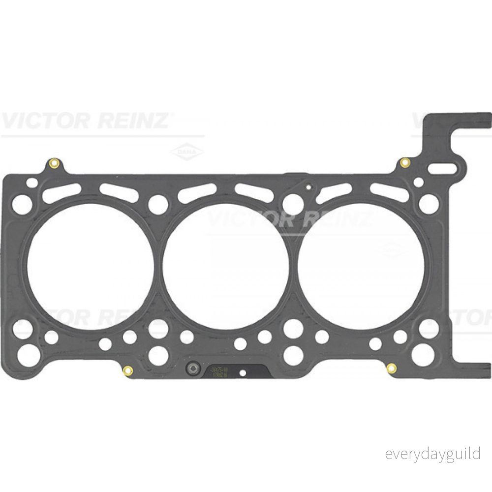 REINZ 61 36475 00 Joint de Culasse 1,1 84 d'étanchéité pour couches métal cylindres 4 6 AUDI: Q7, A6 C6 Avant, Q5, VOLKSWAGEN: Touareg I 4026634496459