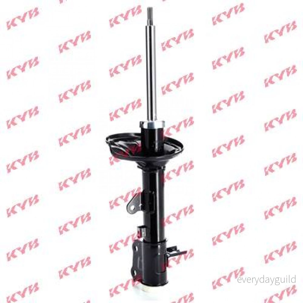 KYB Excel G 333511 Amortisseur Essieu arrière gauche Pression de gaz Système bitube Jambe suspension Goujon en haut HYUNDAI: Coupe II 4909500650882