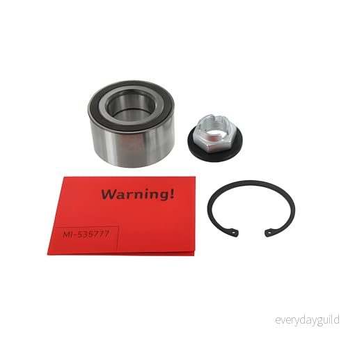 SKF Hjullagerssats VKBA 6520 7316573329367