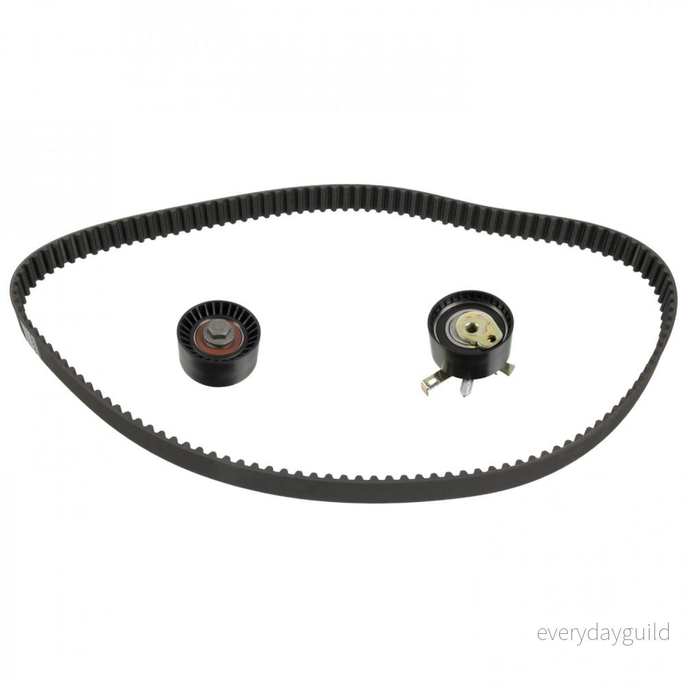 FEBI BILSTEIN 24803 Kit de distribution 129 avec une denture arrondie FORD: Focus Mk1 3/5 portes, Transit Connect Van, MONDEO 2 4027816248033