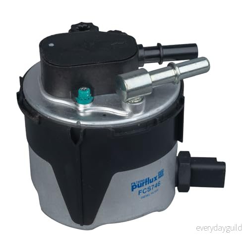 PURFLUX FCS746 Filtre à Carburant Cartouche filtrante FORD: Focus C Max, 2, VOLVO: C30, S40 II, V50, MAZDA: 3 5 portes 3286064241345
