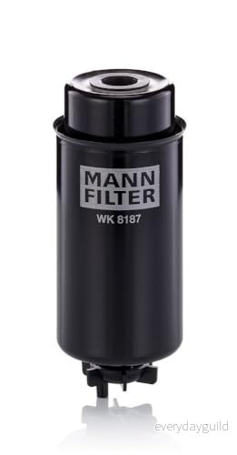 MANN-FILTER Bränslefilter WK 8187 4011558035501