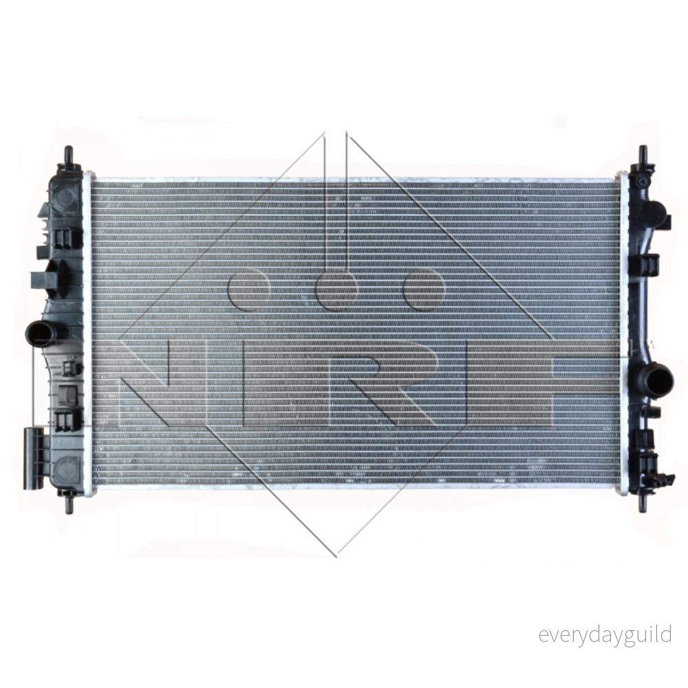 Kylare, motorkylning Nrf 53776 8718042072986