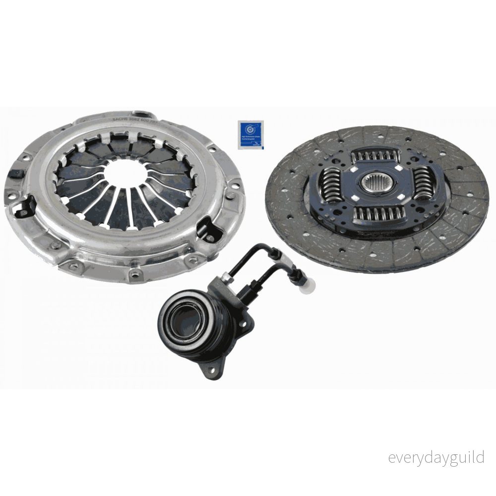 Kopplingssats Sachs 3000 990 290 4013872780112