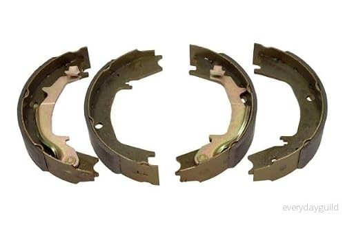 MAXGEAR 19 2052 Mâchoires De Frein à Main Essieu arrière droit, gauche KIA: Sportage III, Optima / K5 Berline, II 5901619537787